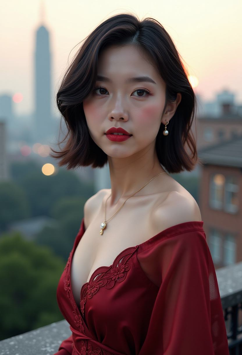 余温未散