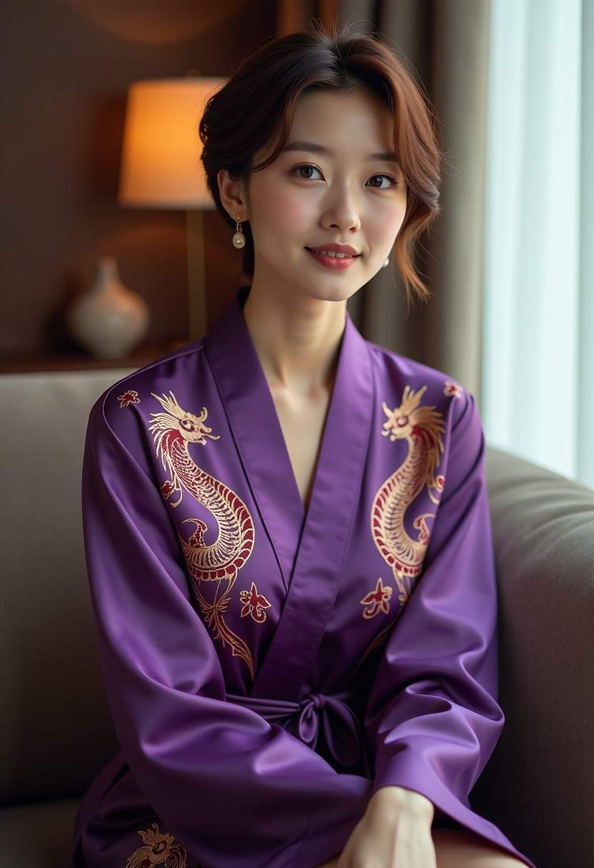 星河与你