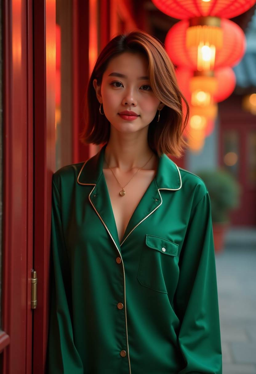 词典里的心跳